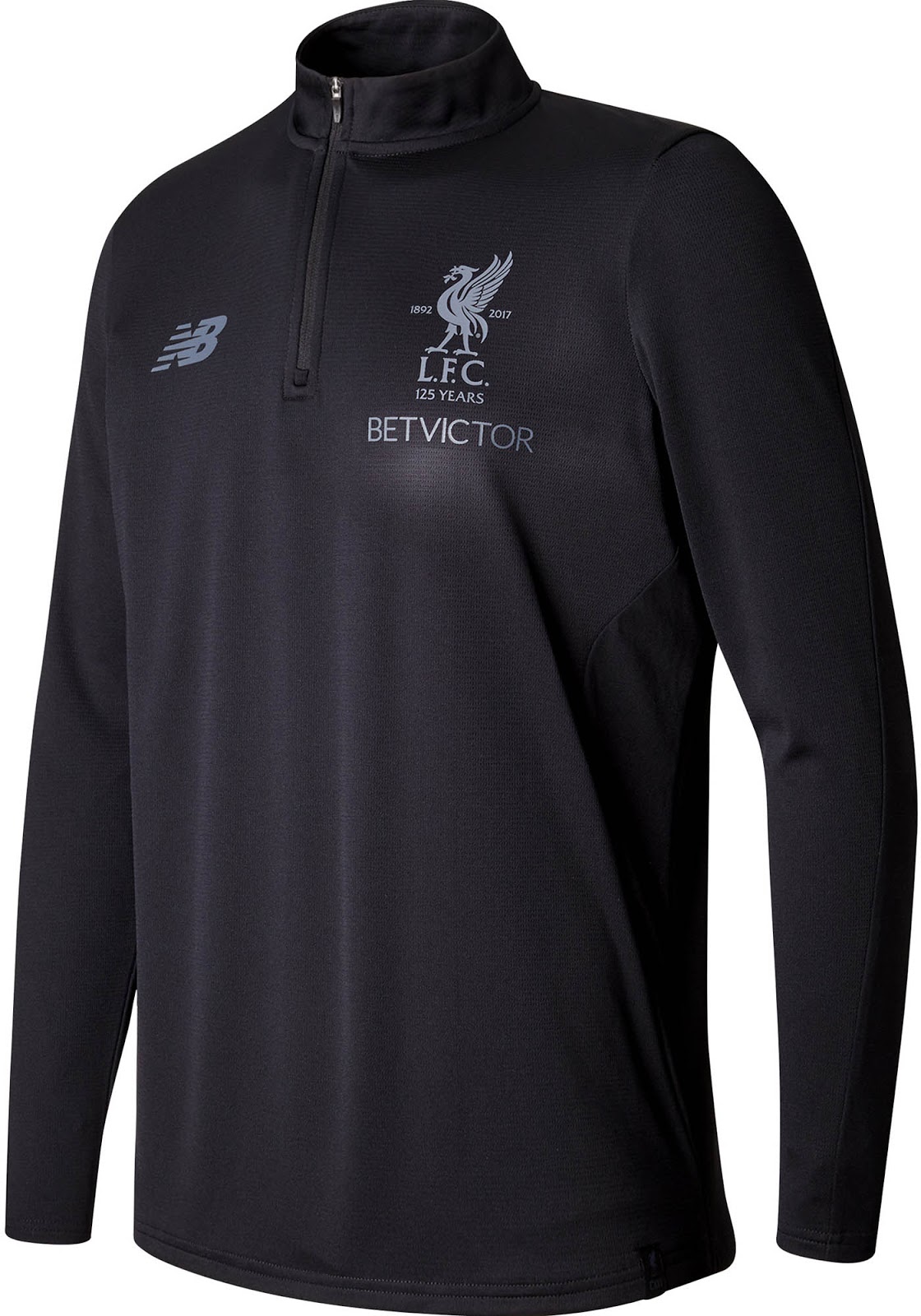 New balance top liverpool elite